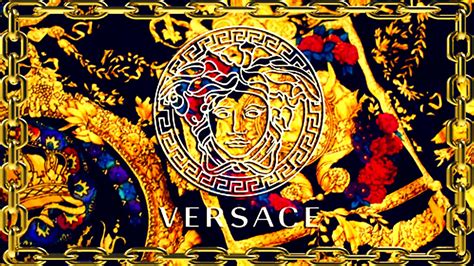 versace sfondo pisci a|versace wallpaper.